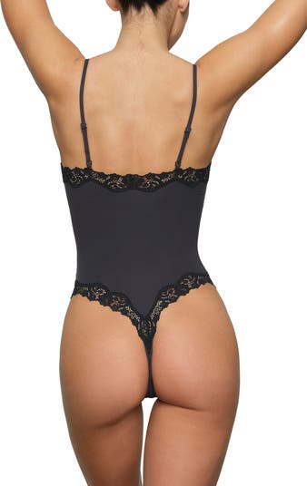 Fits Everybody Lace Cami Bodysuit
