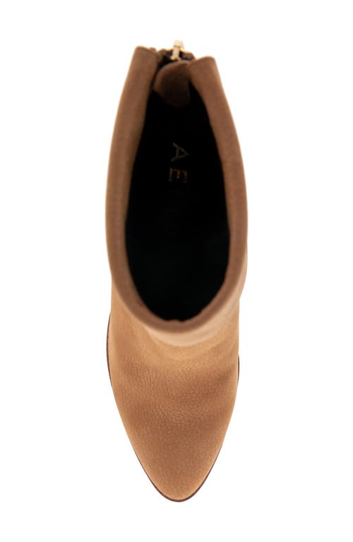 AEROSOLES AEROSOLES LAIA CUFFED BOOTIE