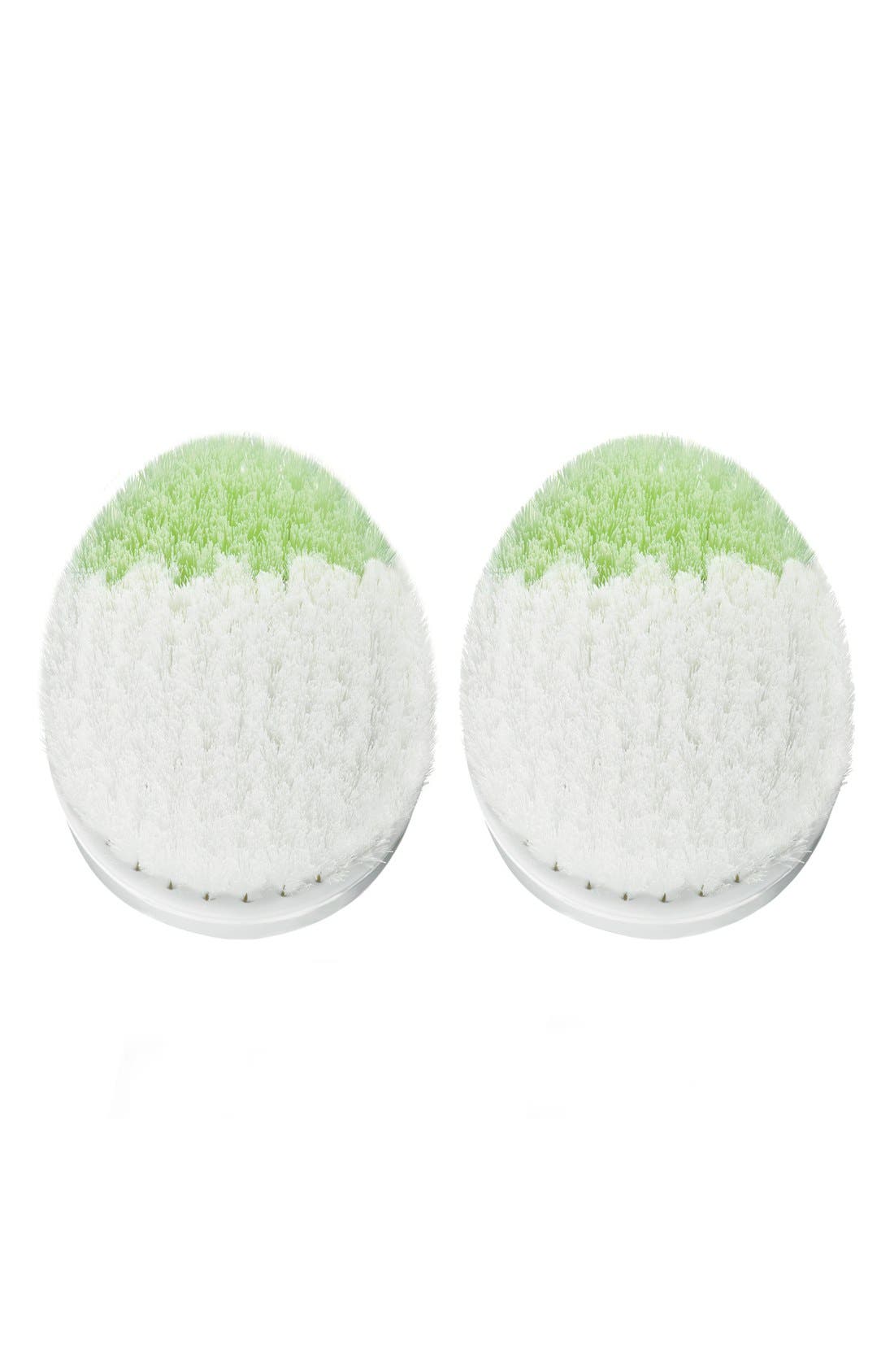 Clinique 'Sonic System' Purifying Cleansing Brush Head (2Pack) Nordstrom