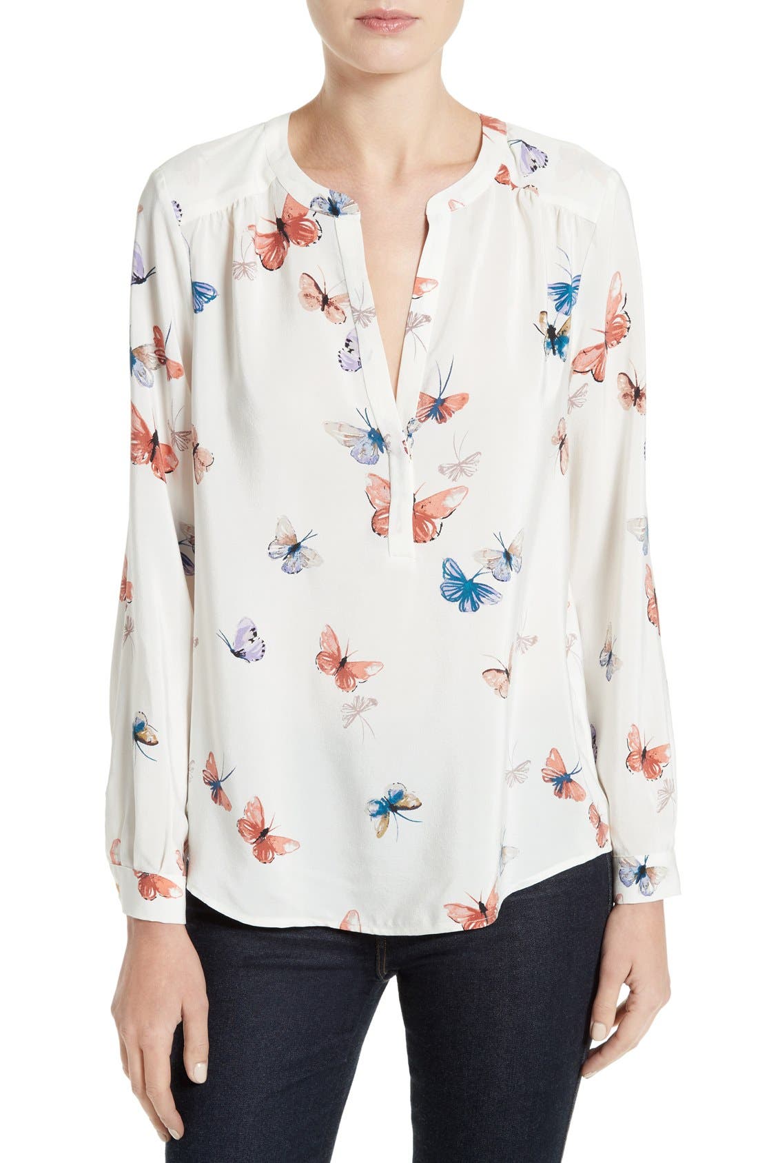 joie butterfly top