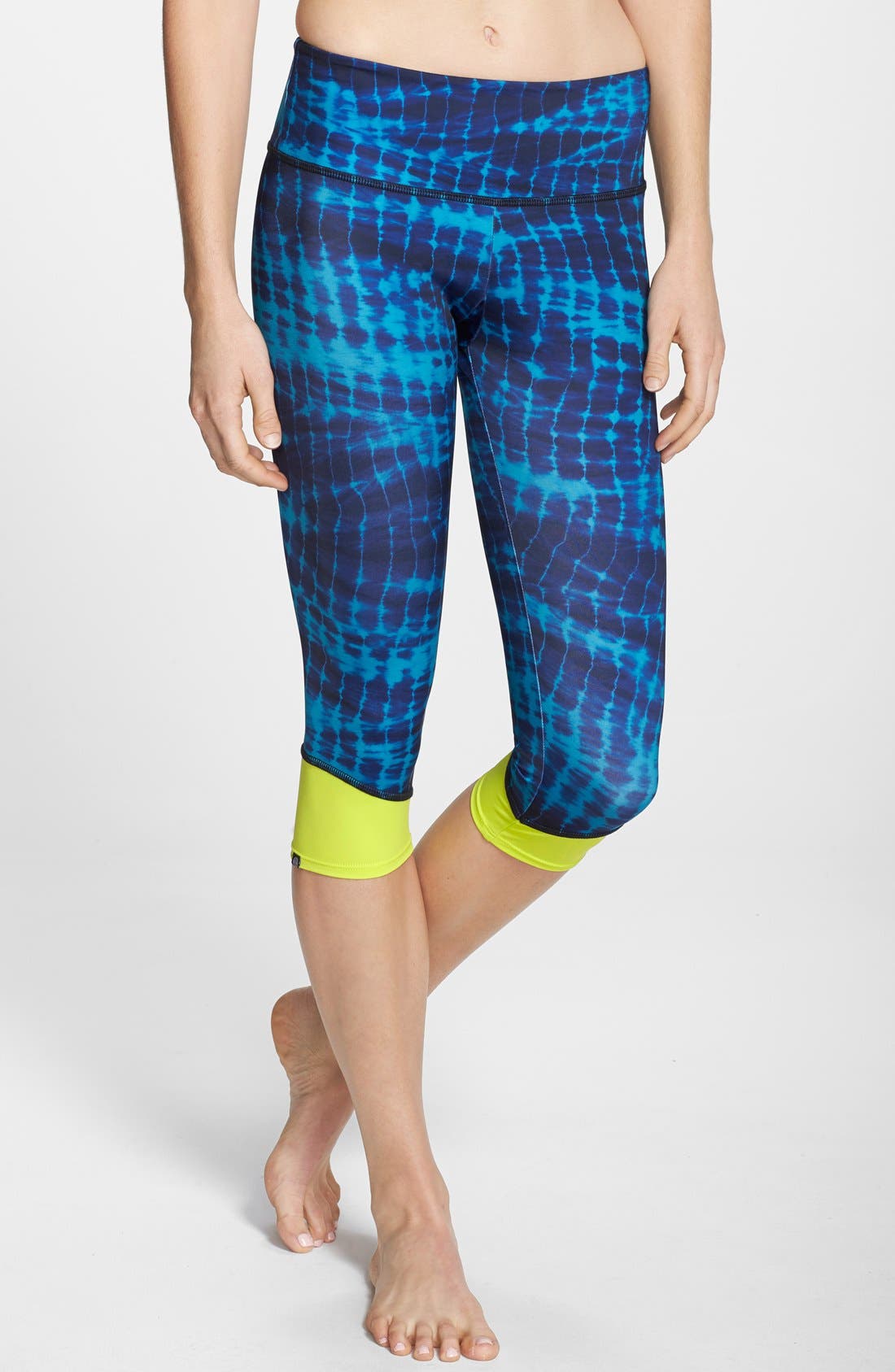 Onzie Spin Capri Pants Nordstrom