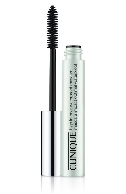 Clinique High Impact Waterproof Mascara in Black at Nordstrom