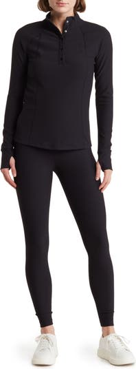 90 Degree By Reflex Womens High Neck Slim Fit Ribbed Zip Up Athletic  Running Jacket with Thumbholes, Black, X-Small : : Clothing, Shoes  & Accessories