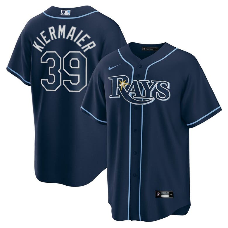 Kevin Kiermaier Toronto Blue Jays Nike Replica Player Jersey - White