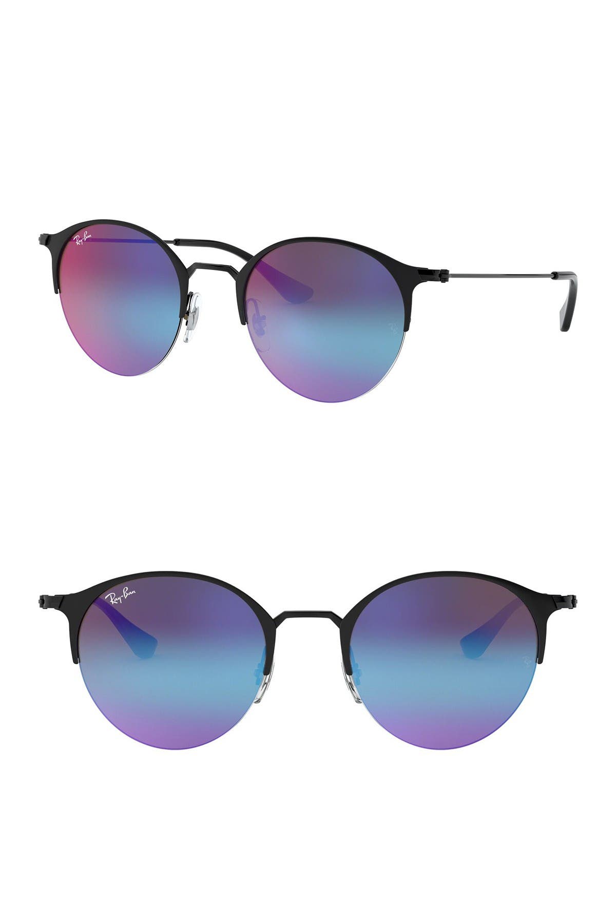 Ray Ban 50mm Phantos Sunglasses Nordstrom Rack