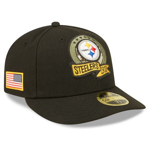 Pittsburgh Steelers New Era Casual Classic Legacy 1933 Hat