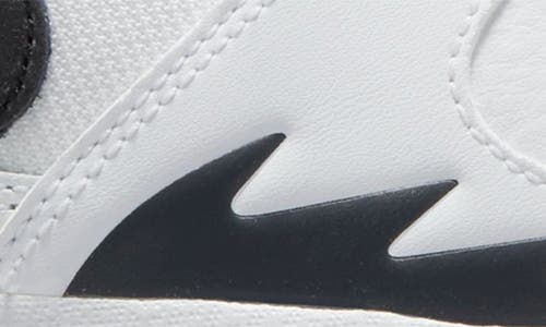 Shop Jordan Stadium 90 Sneaker In White/black/neutral Grey