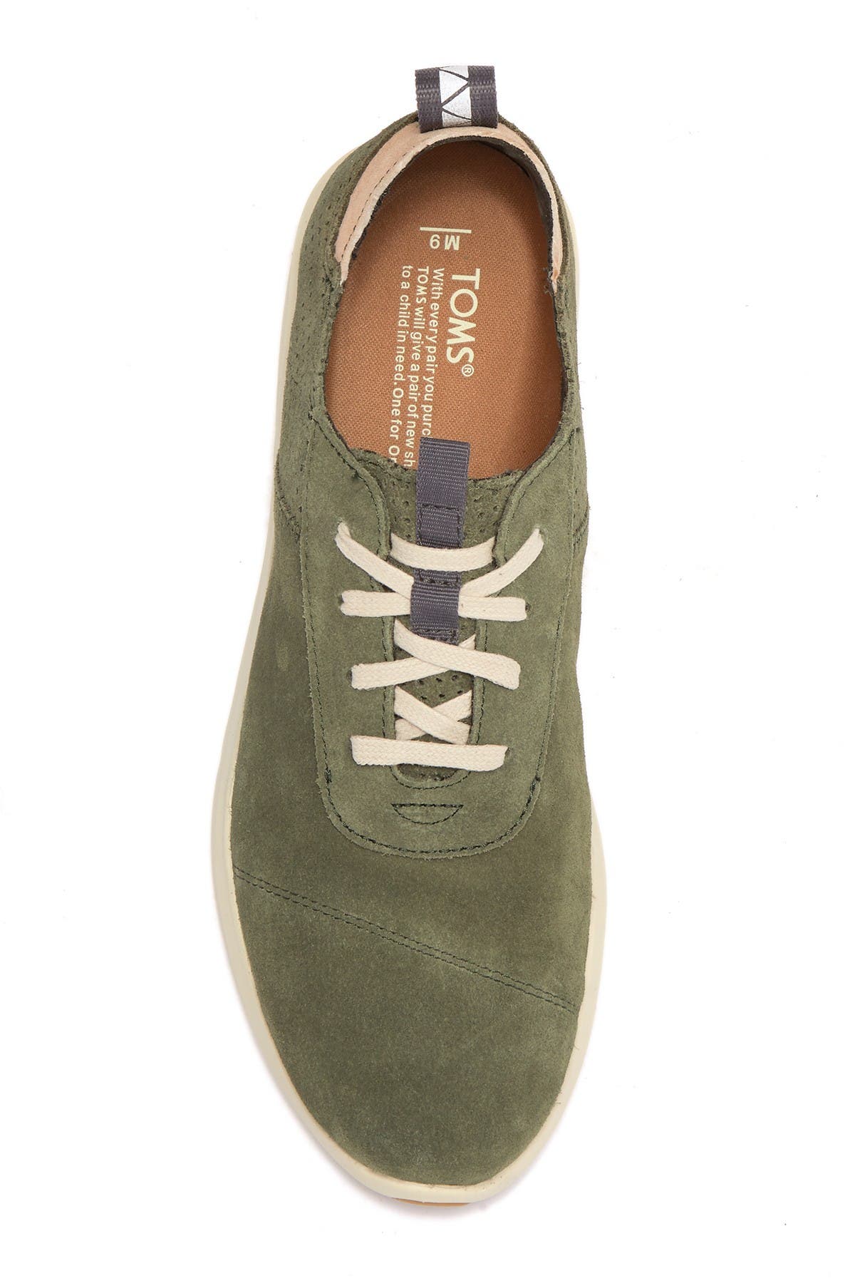 toms cabrillo sneakers review