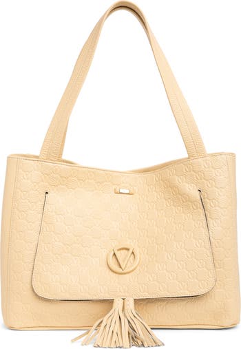 VALENTINO BY MARIO VALENTINO Ollie Dollaro Monogram Tote Bag