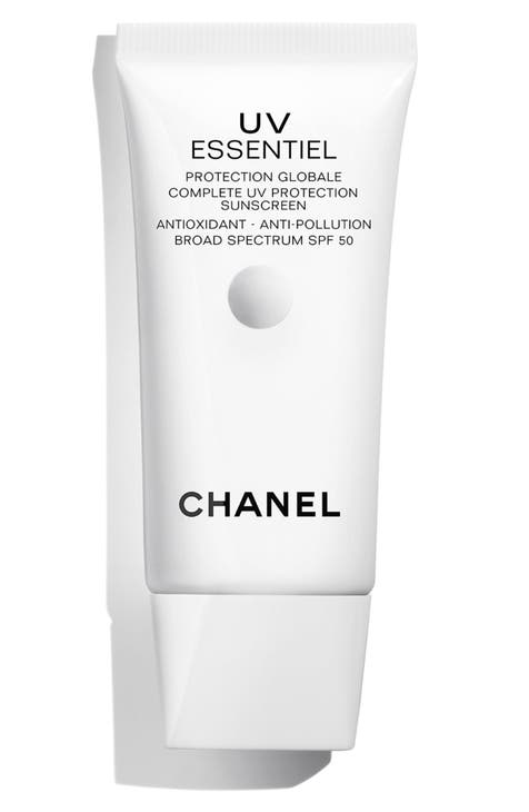 chanel skin products