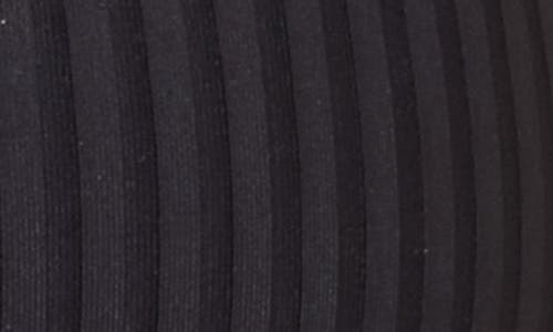 L*space Lspace Peyton Bikini Top In Black