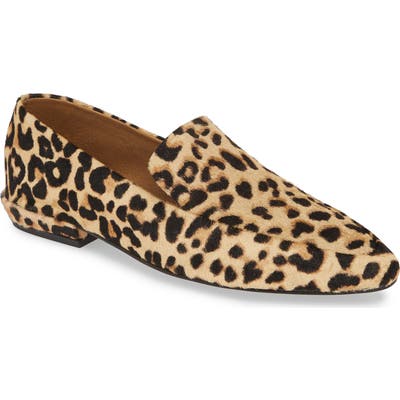 Steven By Steve Madden Haylie Loafer- Brown
