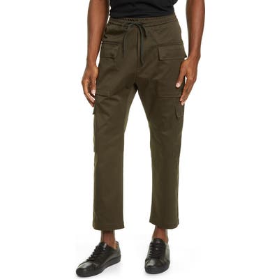 Barena Venezia Varotto Cargo Pants, Green