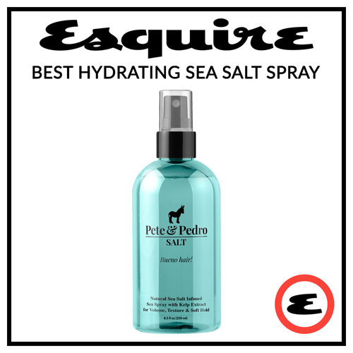 Pete & Pedro Natural Sea Salt Spray 2 Oz.