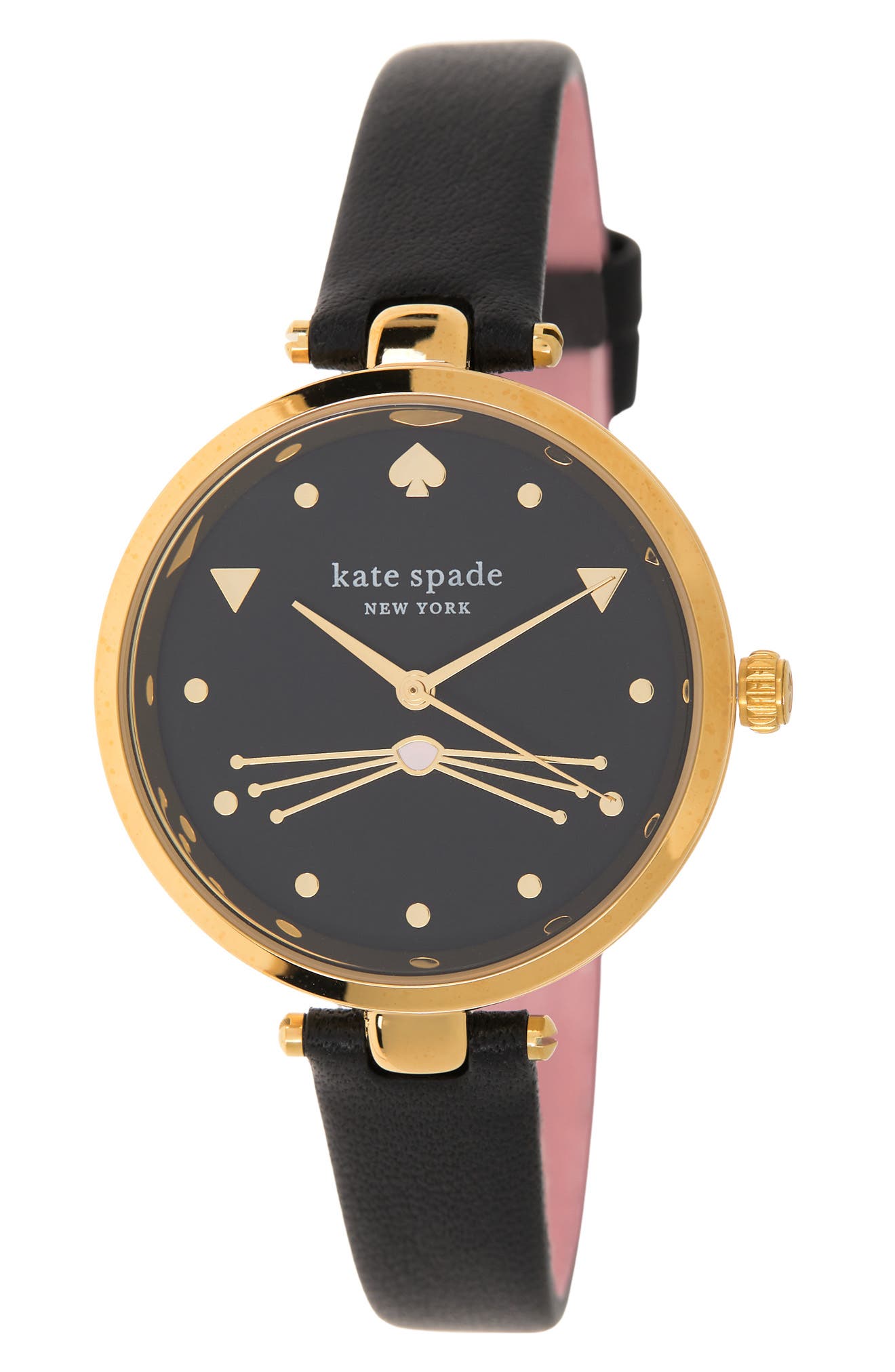 black spade new york mens watch