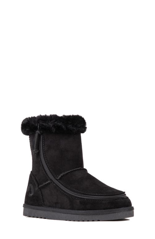 BILLY Footwear Cozy II Winter Boot (Walker & Toddler)) in Black