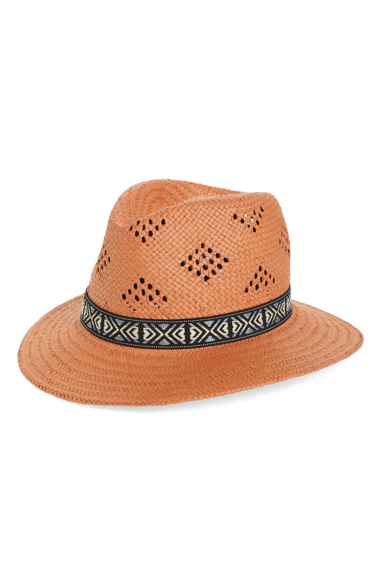 Treasure & Bond Straw Rancher Panama Hat | Nordstrom