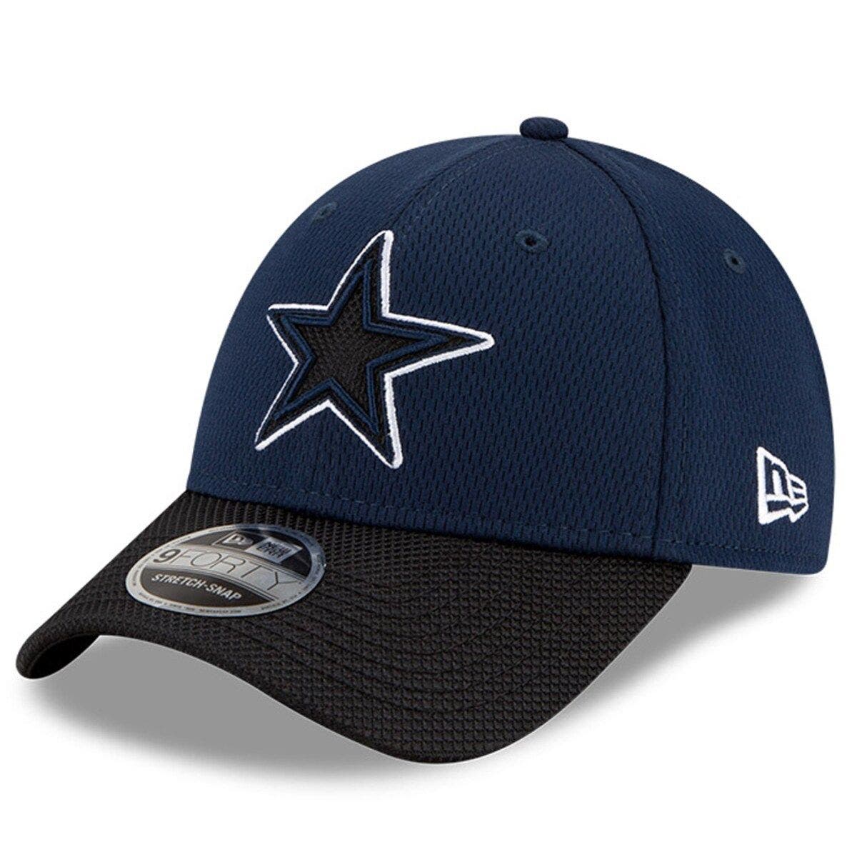 dallas cowboys sideline hat 2021