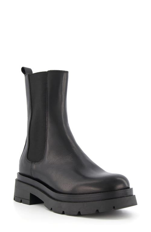 Palmz Chelsea Boot in Black