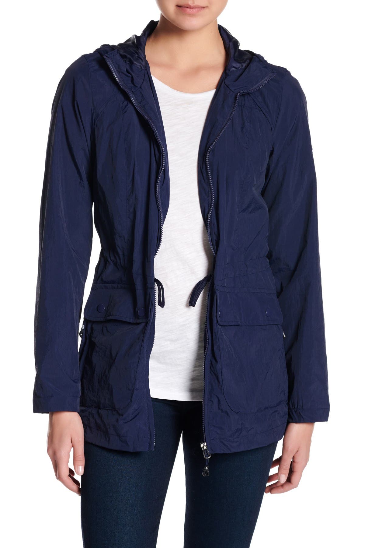 gerry crinkle rain jacket