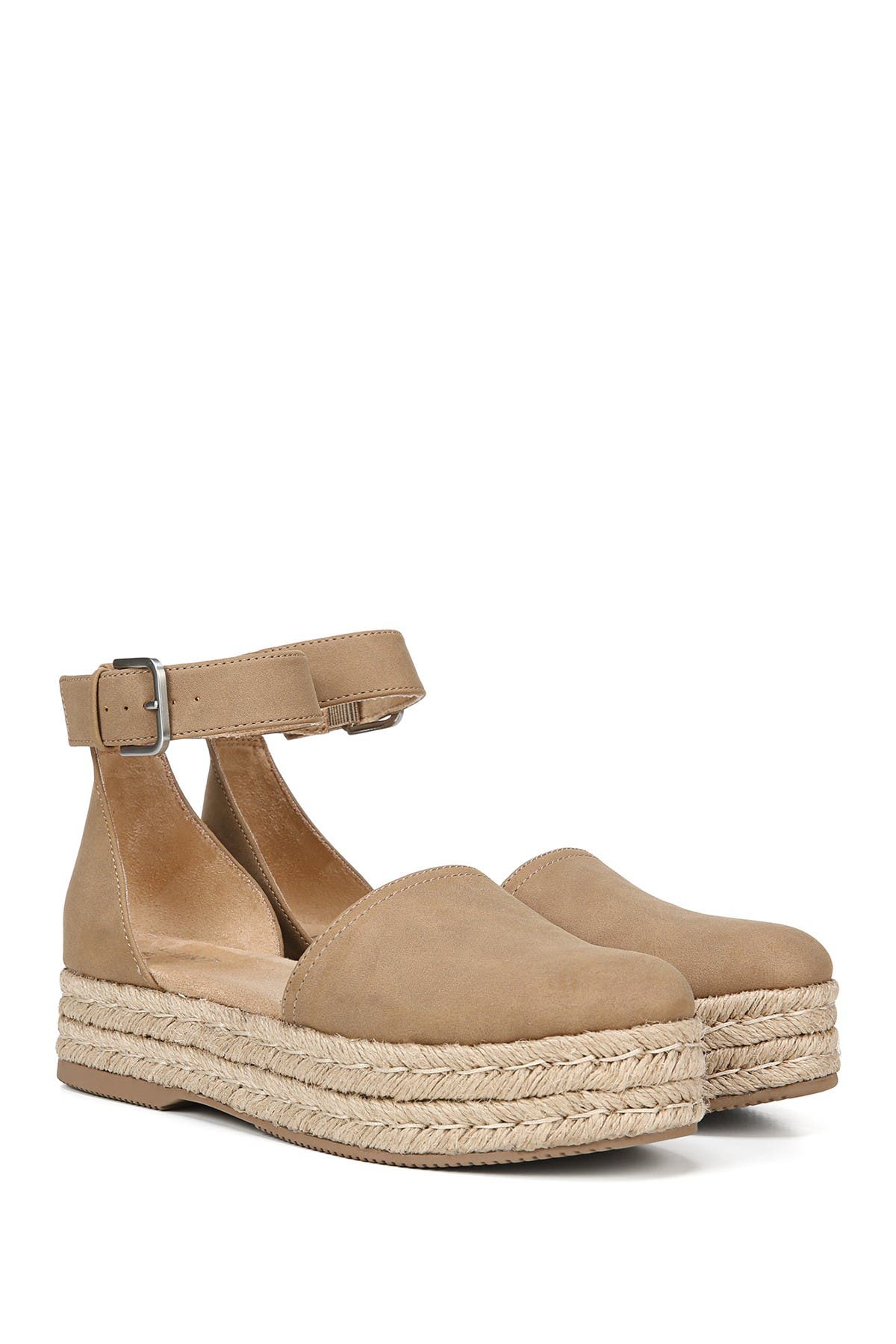 wide width espadrille flats