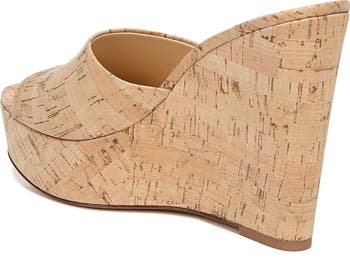 Dali Platform Wedge Sandal