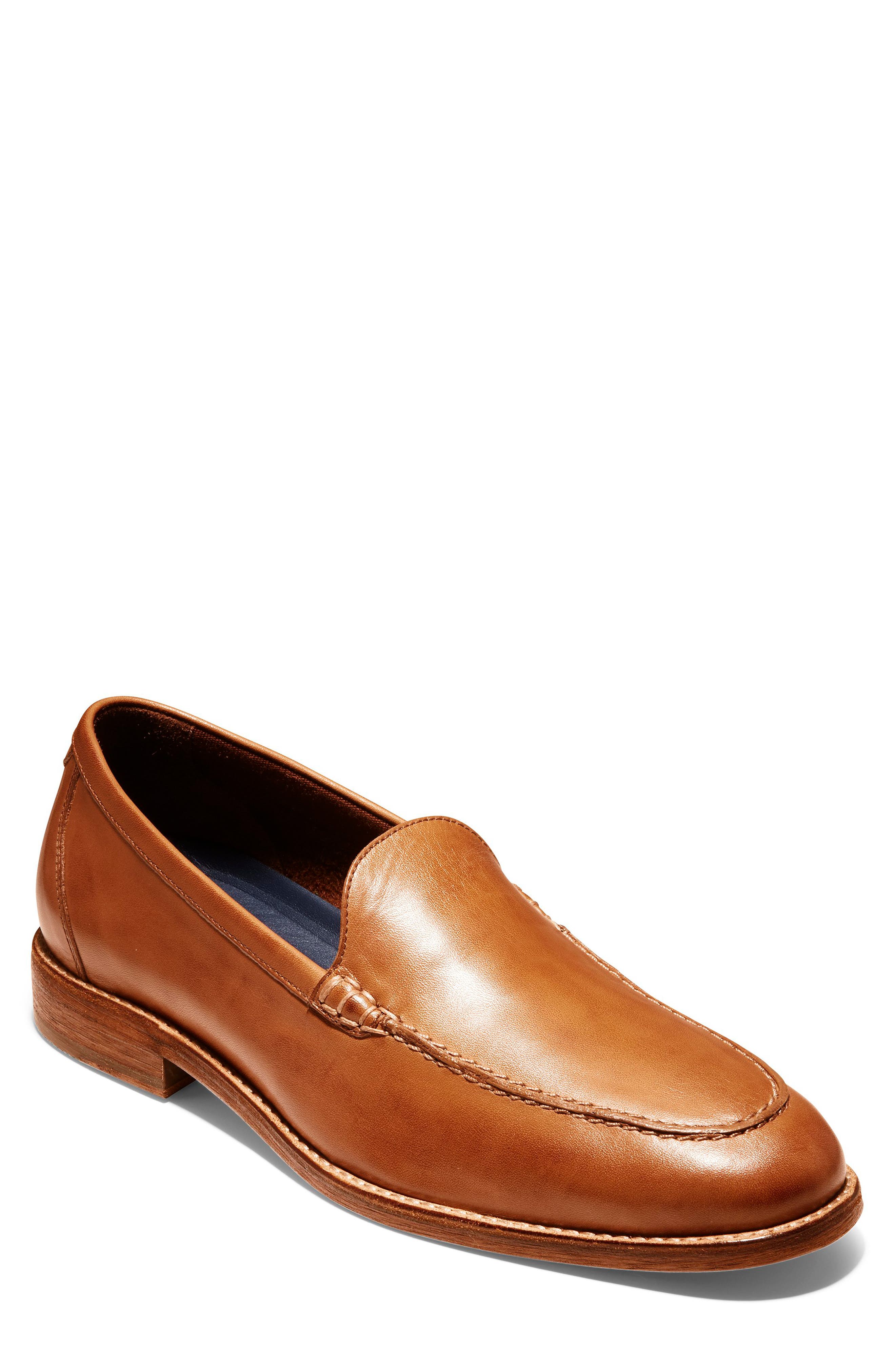 cole haan feathercraft loafer