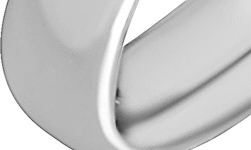 Bony Levy Blg 14k White Gold Stackable Band Ring In 14k White Gold