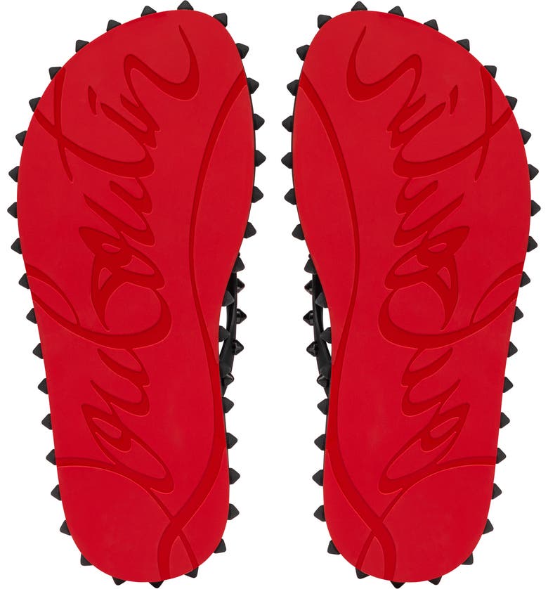 Christian Louboutin Super Loubi Flip Flop | Nordstrom