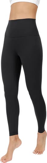 Girls Active Leggings by 90 Degree By Reflex - Size M (7/8) – NEW