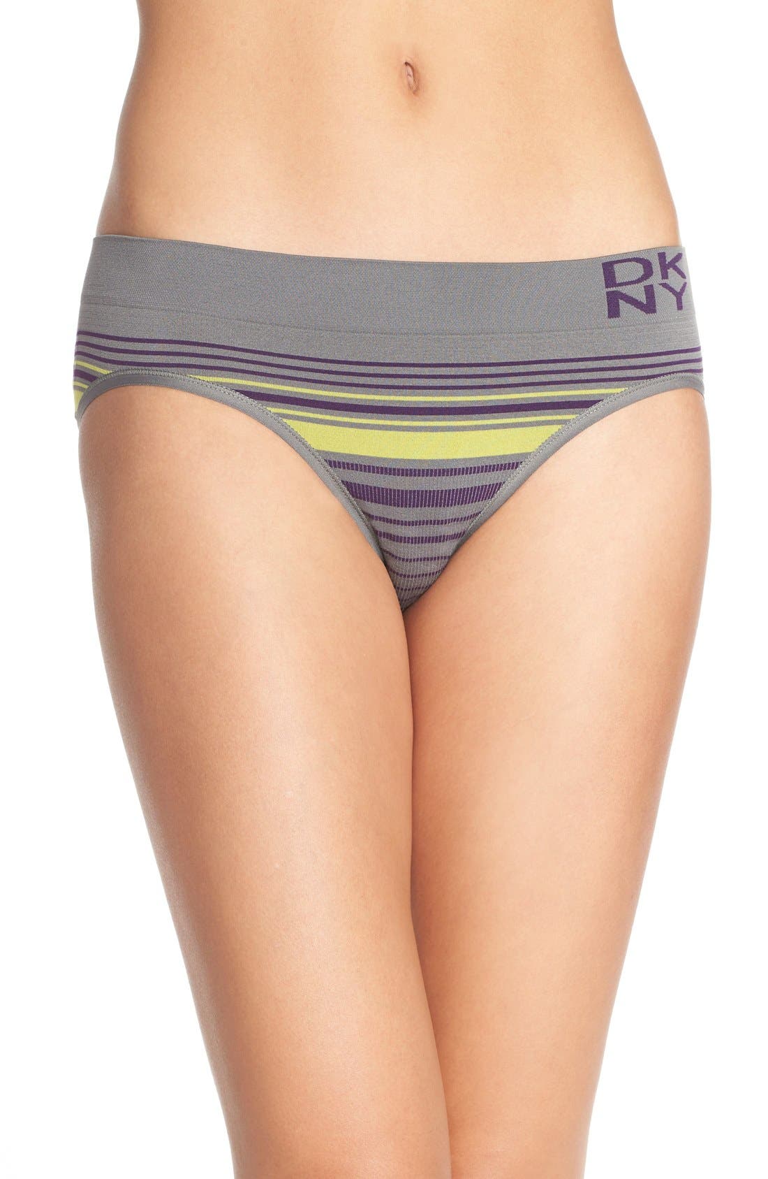 DKNY Energy Seamless Bikini Nordstrom Rack