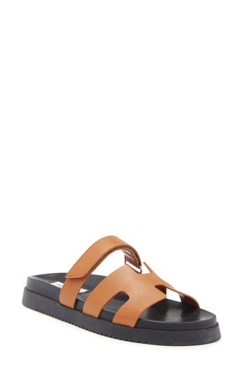 Steve Madden Mayven Flatform Slide Sandal