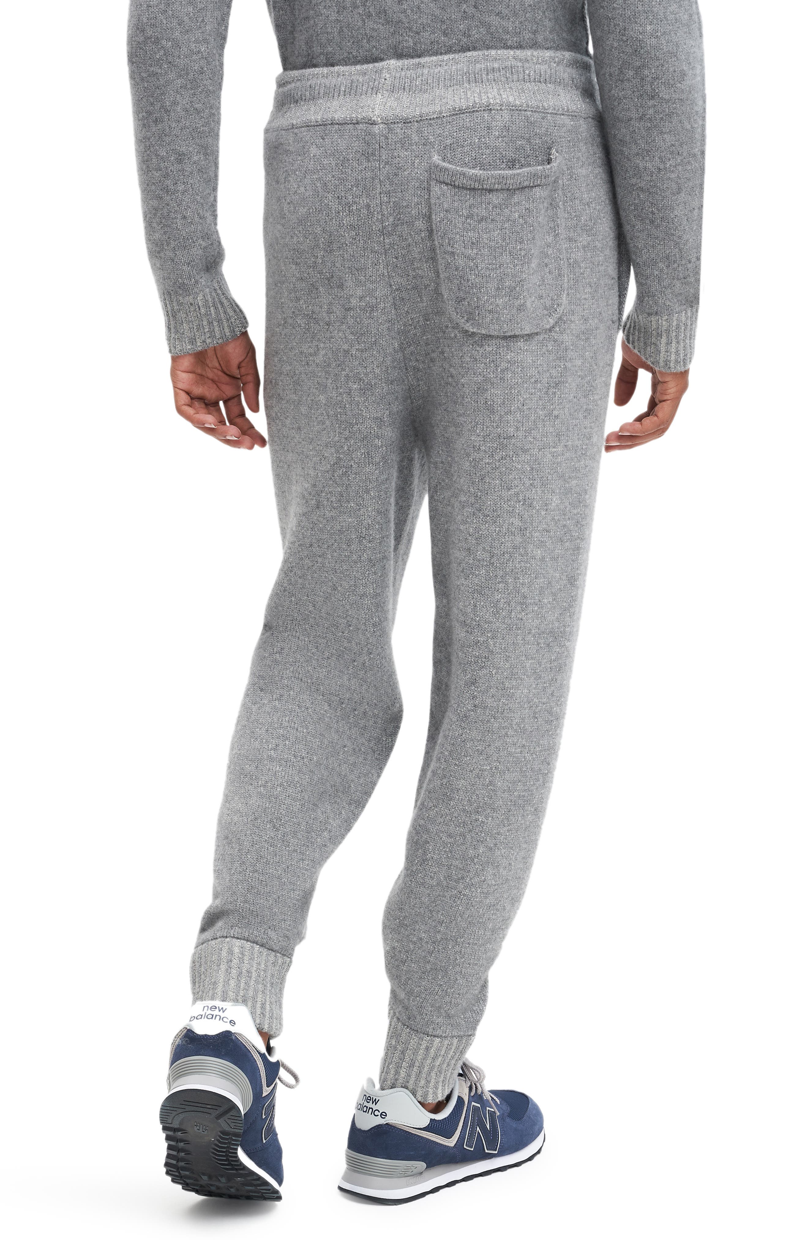 Plaited Cashmere Joggers | Nordstrom