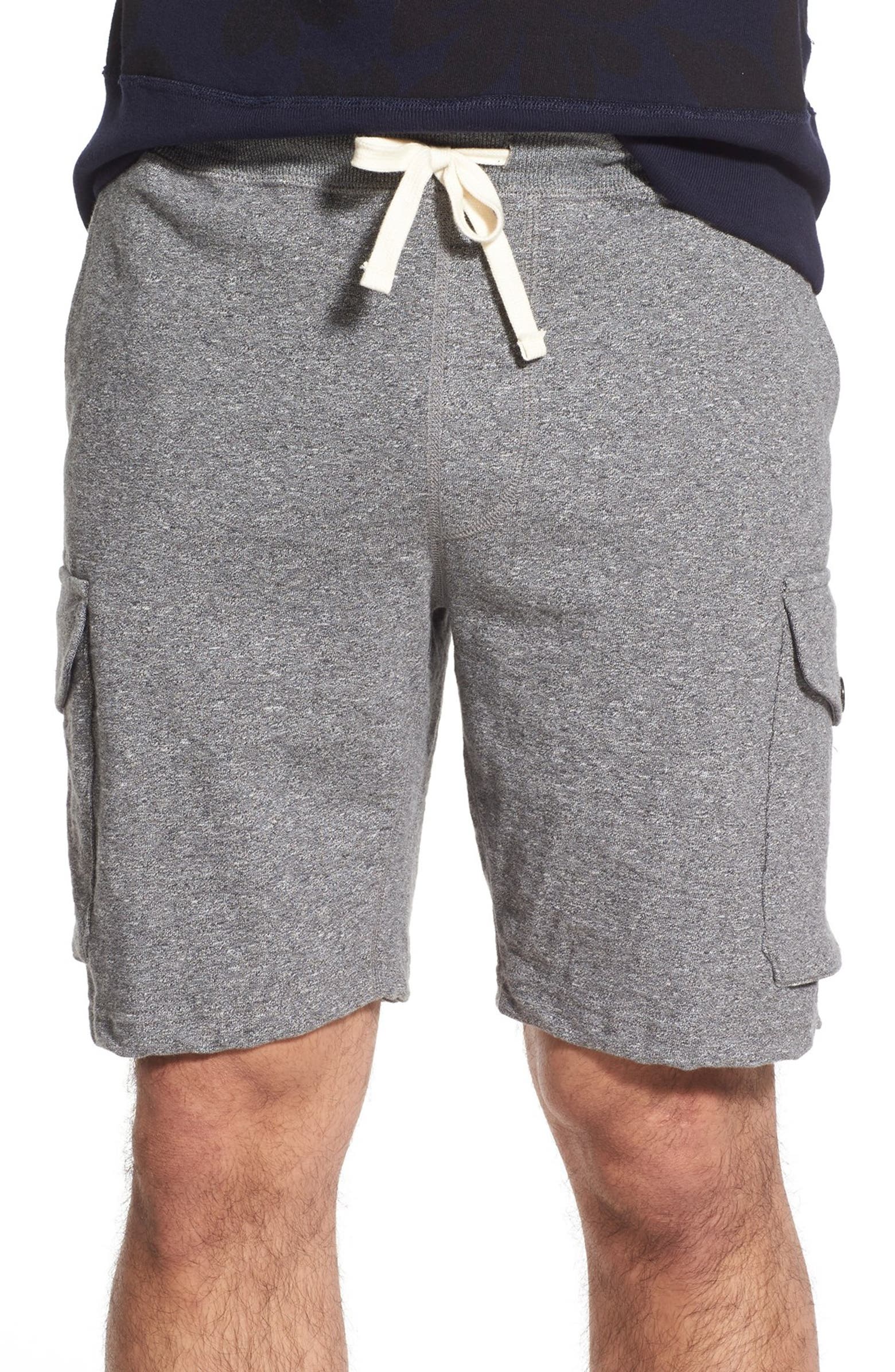 Todd Snyder + Champion Knit Cargo Shorts | Nordstrom