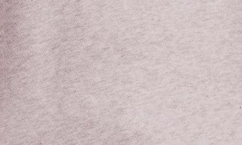 Nike Sportswear Club Fleece Crewneck Sweatshirt In Platinum Violet/white