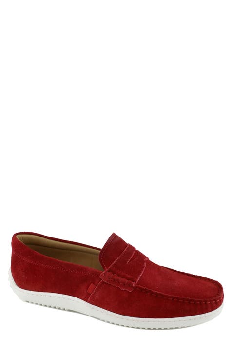 Men's Red Loafers & Slip-Ons | Nordstrom