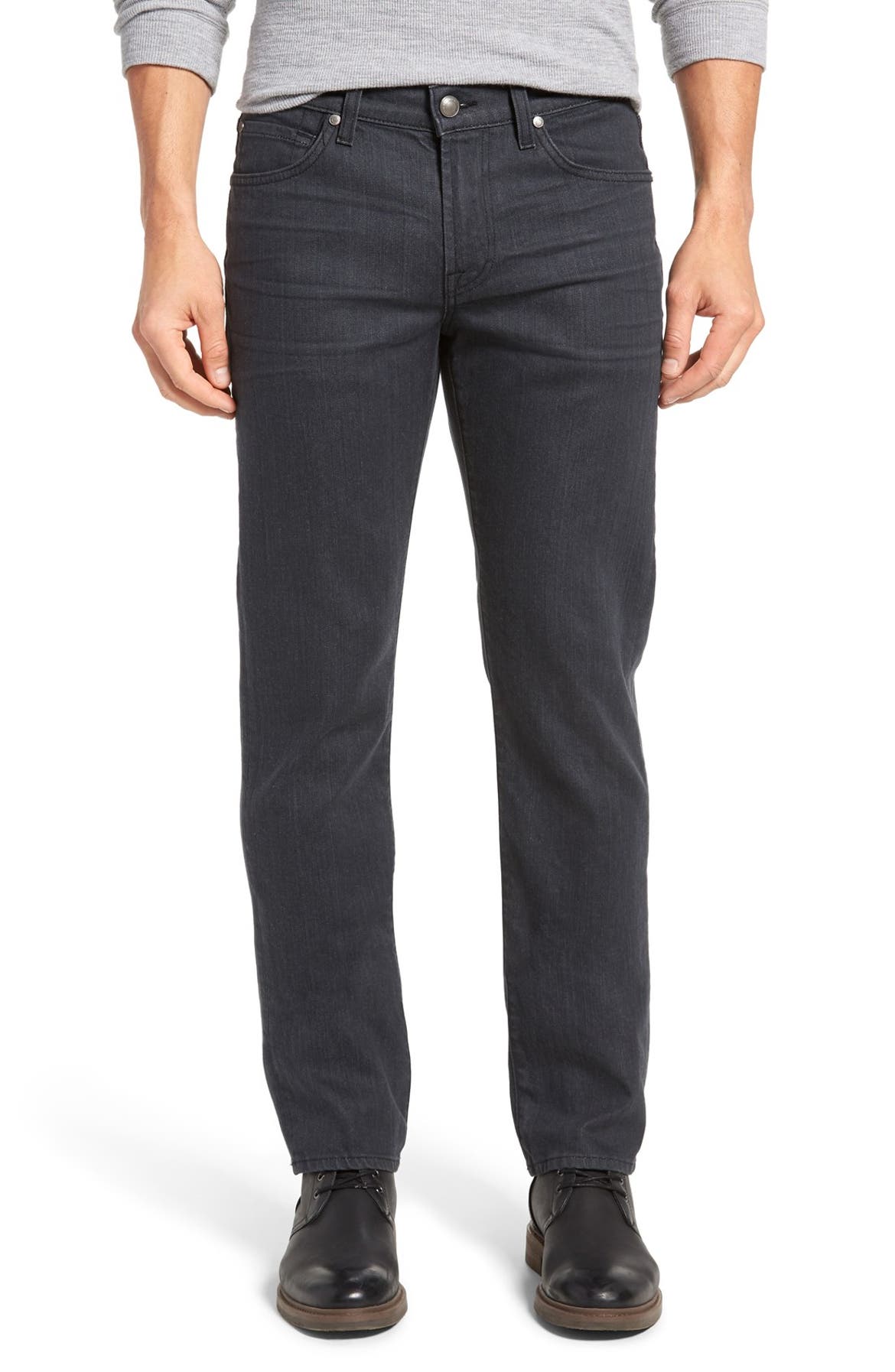 7 For All Mankind® 'Slimmy' Slim Fit Jeans (Industrial) | Nordstrom