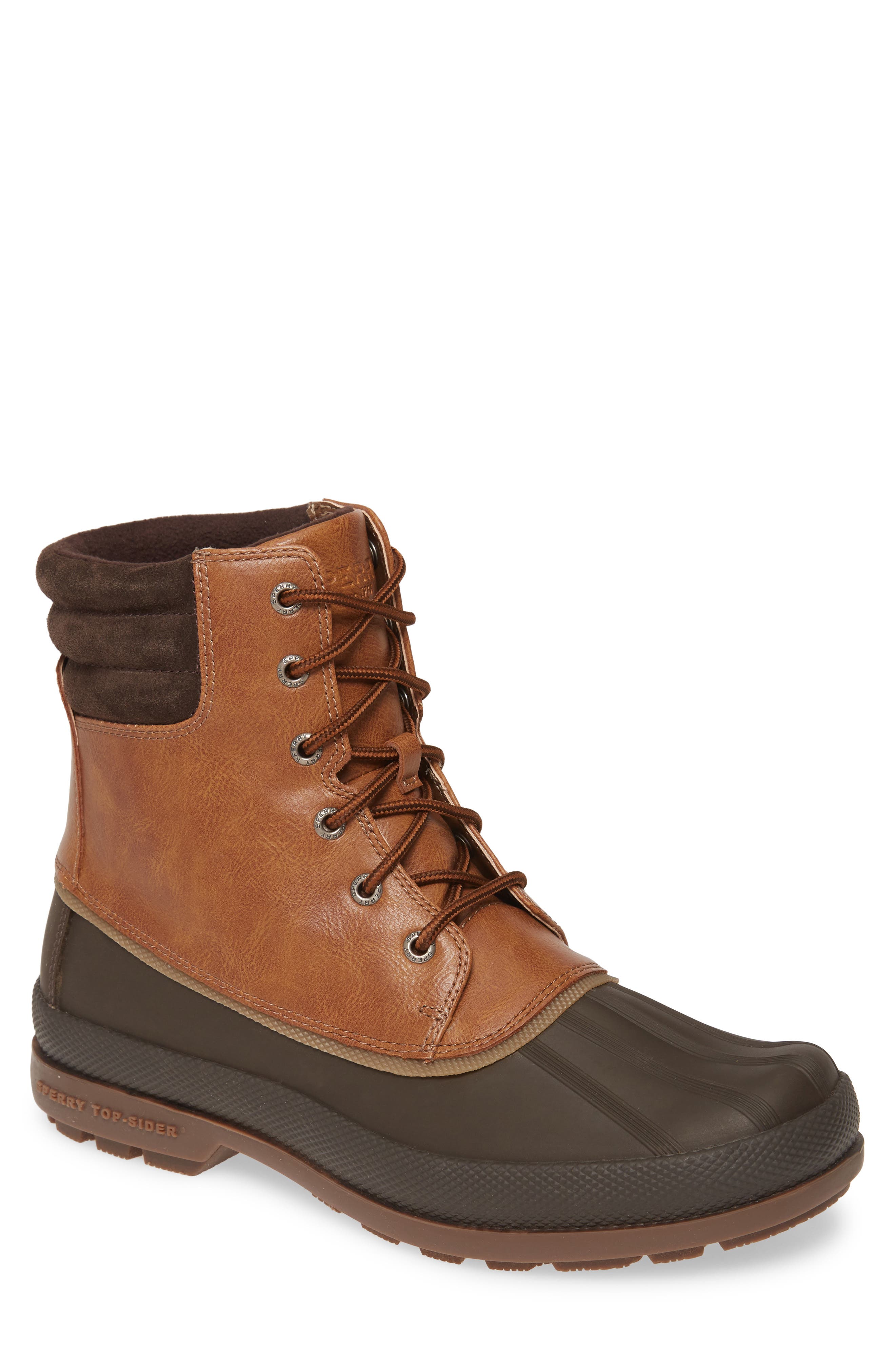 sperry duck boot thinsulate