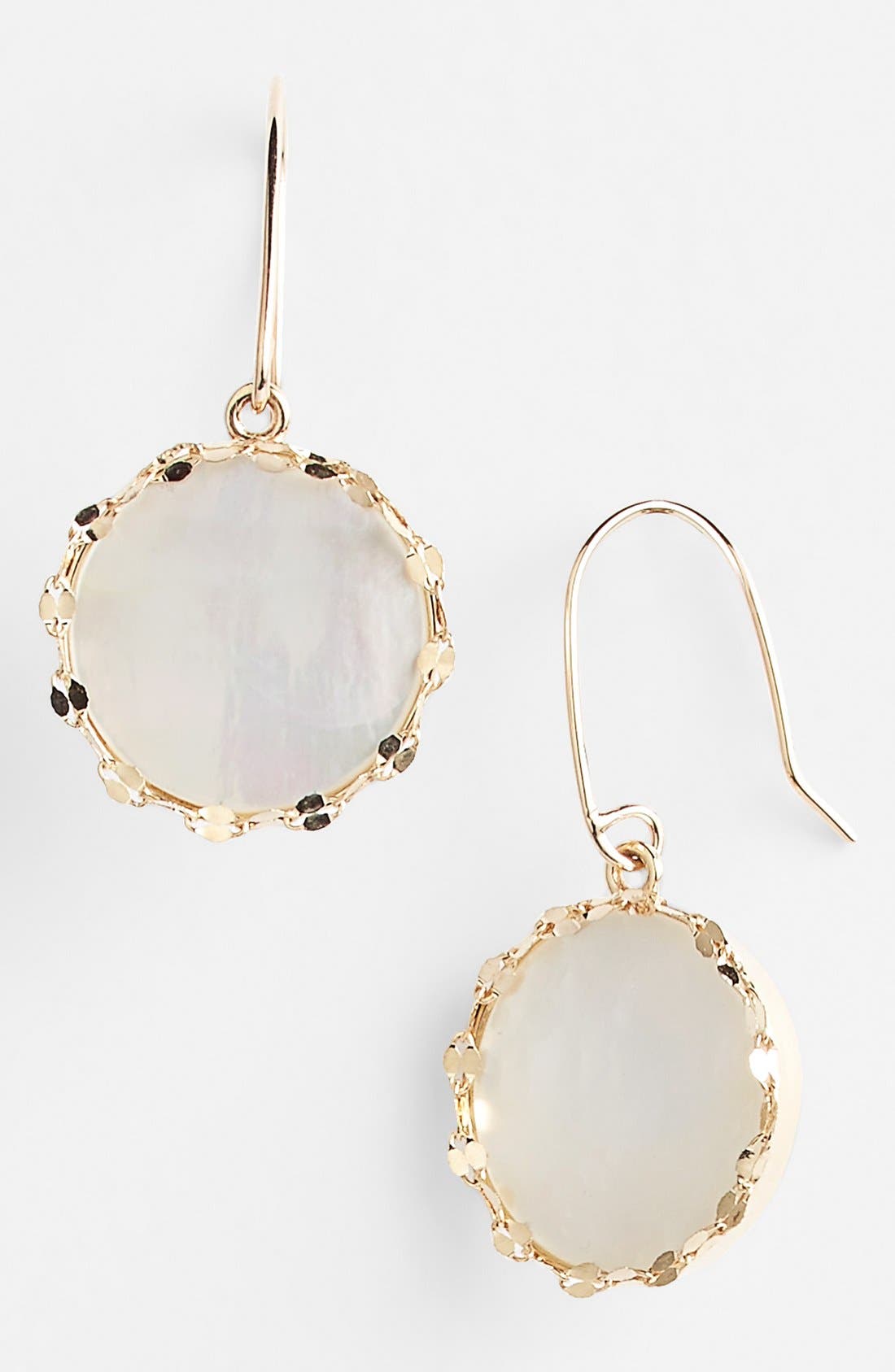 Lana Jewelry 'Riviera Blanca' Small Drop Earrings Nordstrom