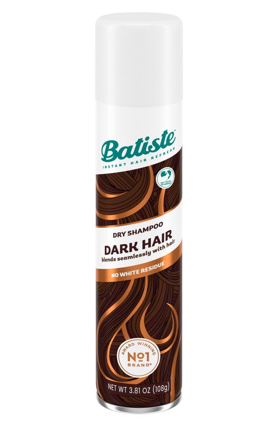 Batiste Dry Shampoo In Dark N Deep Brown