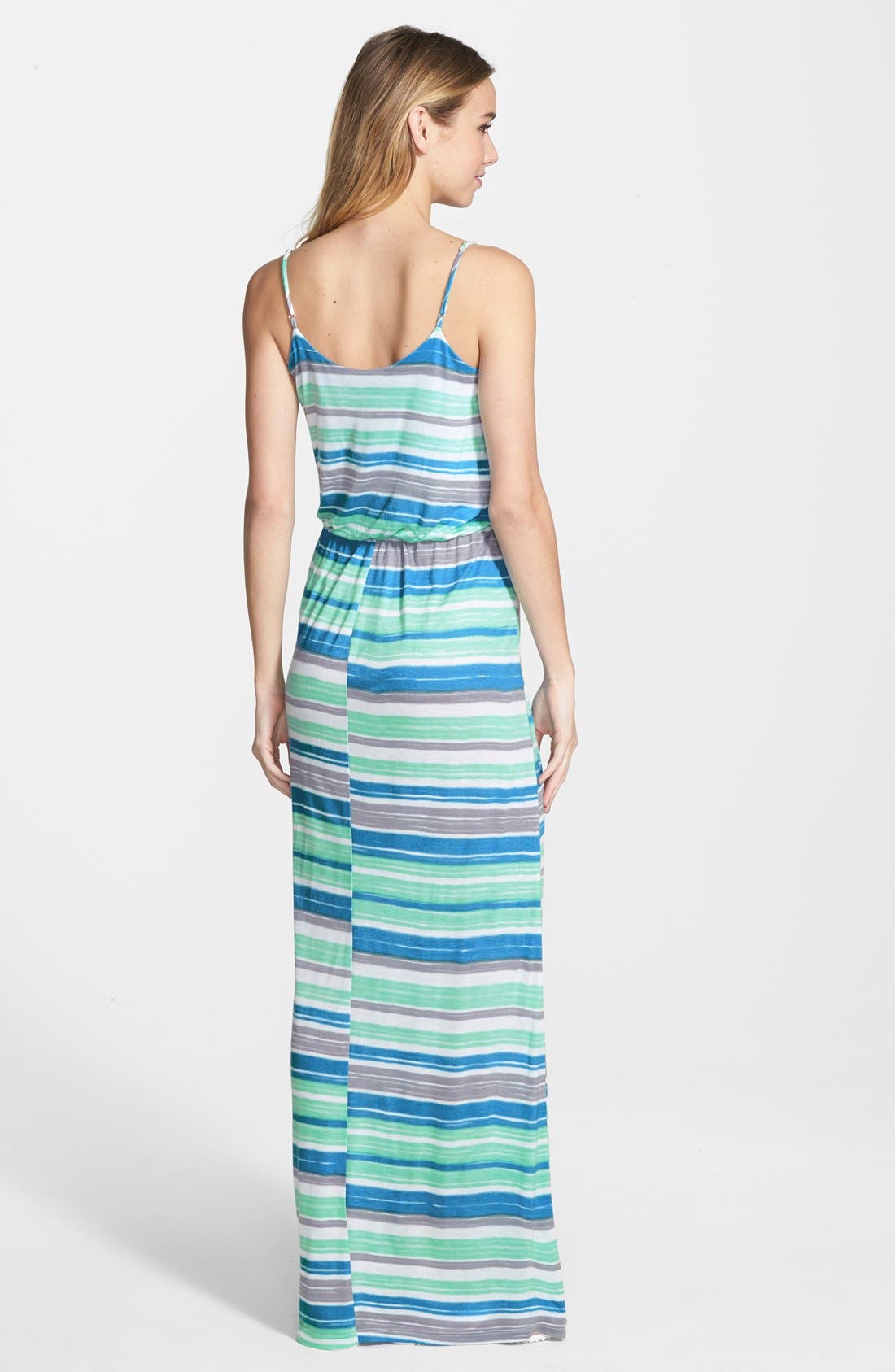ALL IN FAVOR,
                            Knit Maxi Dress,
                            Alternate thumbnail 334, color,
                            405