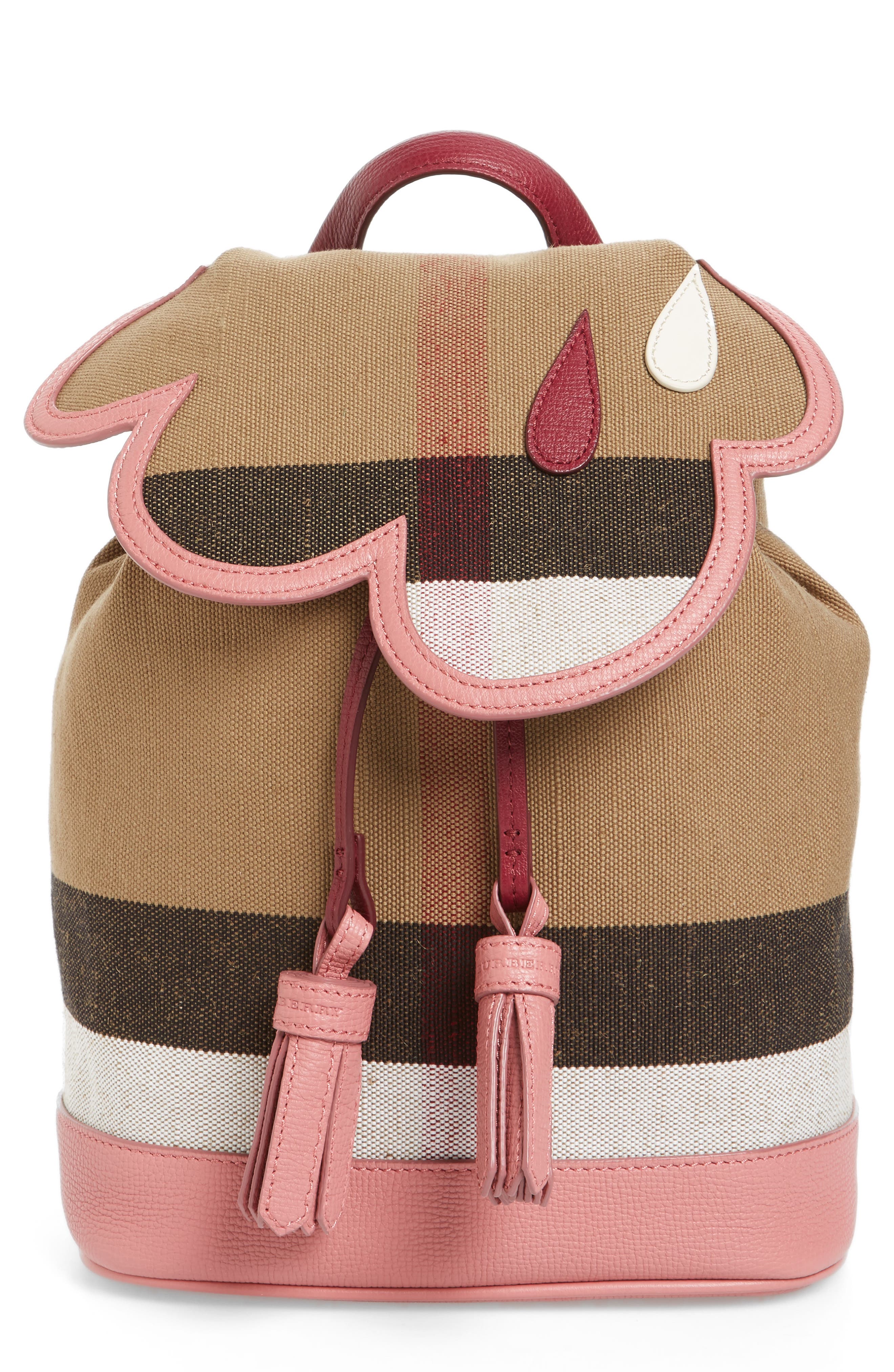 Burberry Cloud Backpack (Girls) Nordstrom