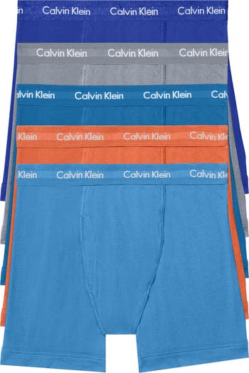 Calvin Klein Underwear 5 PACK - Briefs - multi-coloured - Zalando.de