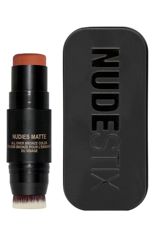 UPC 839174002332 product image for NUDESTIX Nudies Matte Blush & Bronzer in Sunkissed at Nordstrom | upcitemdb.com