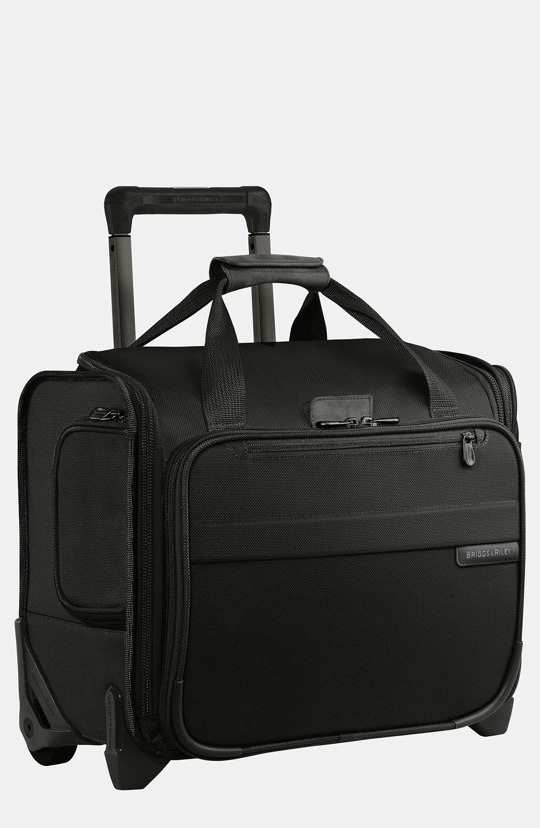 Briggs & Riley 'Baseline' Rolling Cabin Bag (16 Inch) Nordstrom