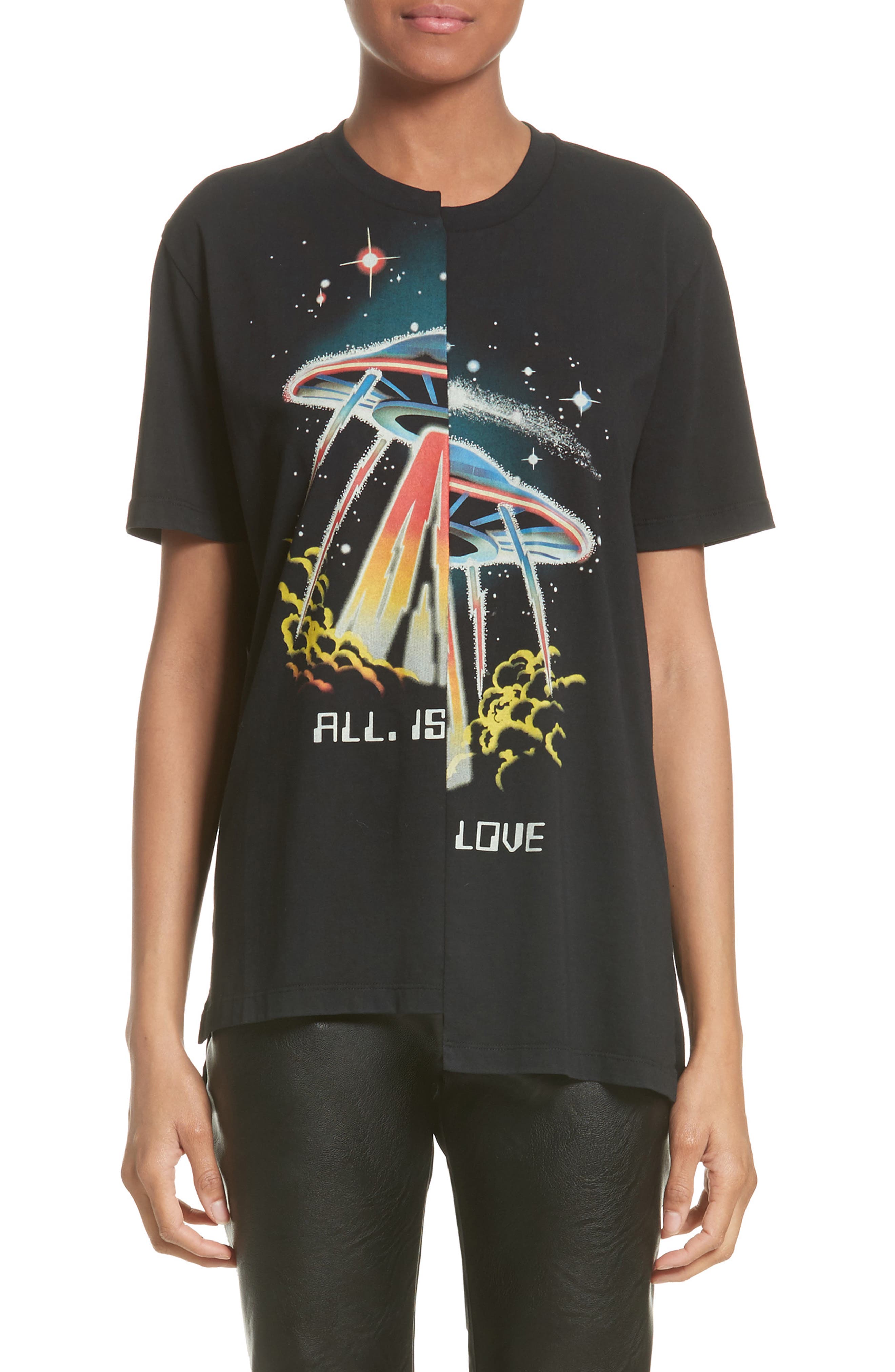 ufo shirt