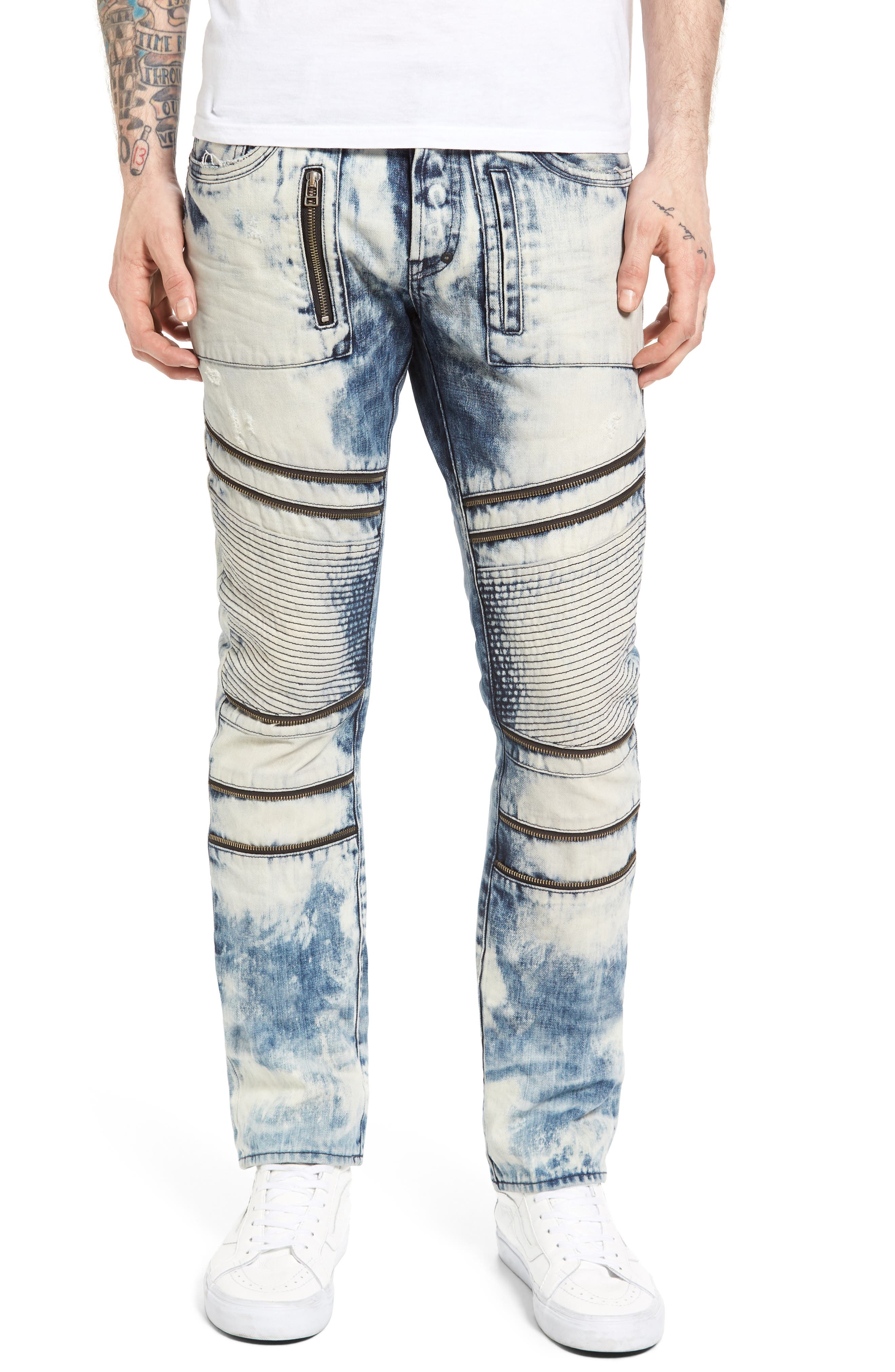 PRPS Demon Slim Straight Leg Jeans | Nordstrom