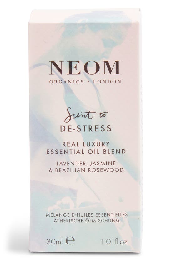 Neom Scent To Destress Essential Oil Blend ModeSens