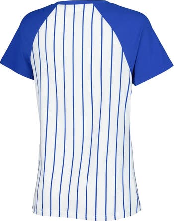 Milwaukee Brewers G-III 4Her by Carl Banks Women's Team Graphic Fitted T- Shirt - White