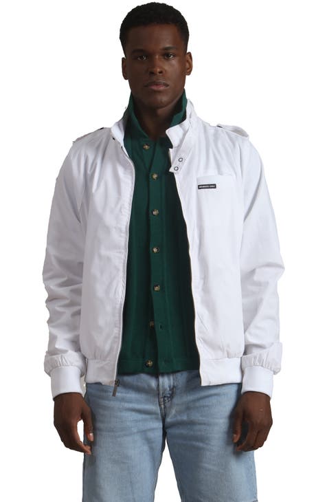 All white windbreaker mens hotsell